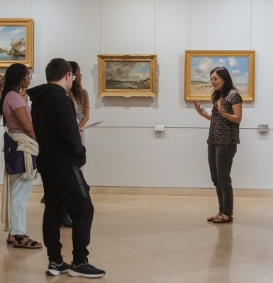 Visite | Point de vue