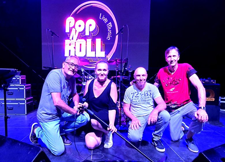 Concert de Pop’N’Roll