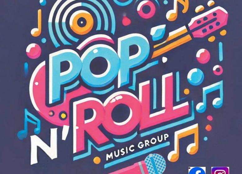 Apéro Truck avec POP&rsquo;N ROLL