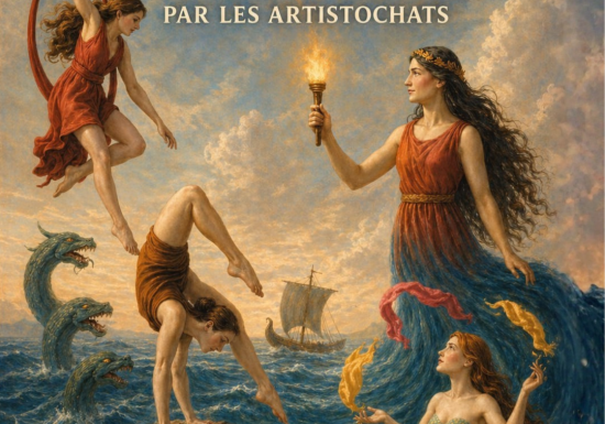 L&rsquo;odyssée d&rsquo;Ulysse