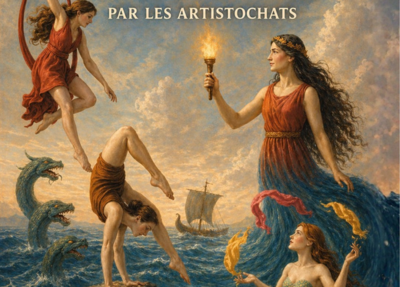 L&rsquo;odyssée d&rsquo;Ulysse