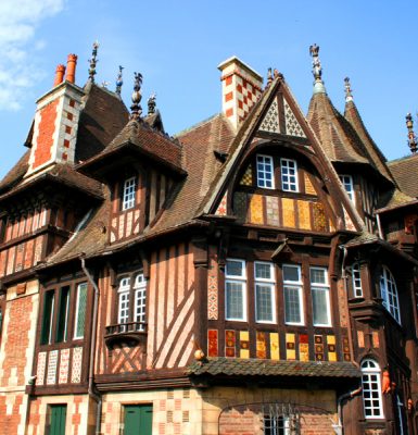 Poterie du Mesnil de Bavent