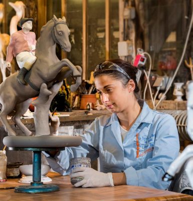 [Journées Européennes du Patrimoine] Découverte de la Poterie de Bavent