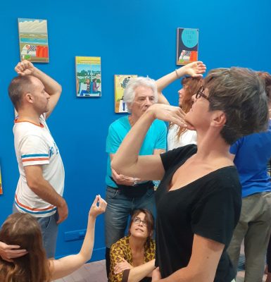 Le cycle « Pratiquer l&rsquo;exposition »