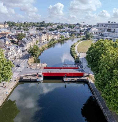 Balade Presqu’île aller-retour
