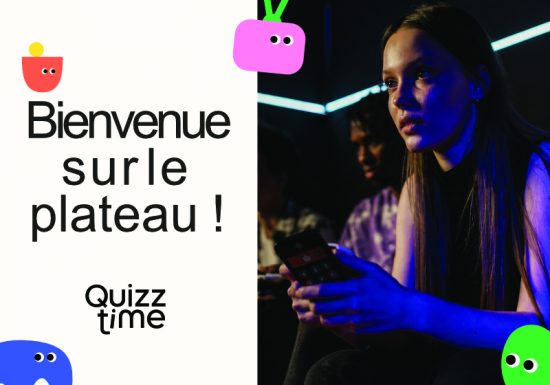 Quizz time