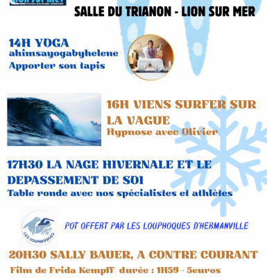 Journée Pré-Événement – Sword Cold Swimming