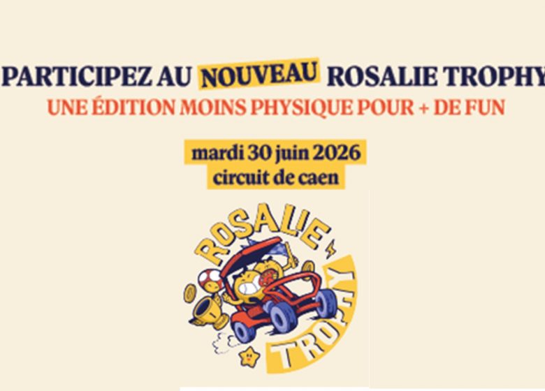 ROSALIE TROPHY