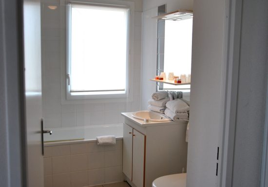 Résidence le Clos Beaumois – Caen – salle de bain
