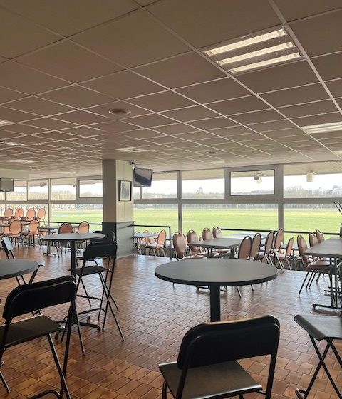 Restaurant Hippodrome Caen 1