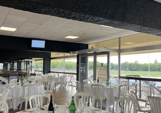 Restaurant Hippodrome Caen