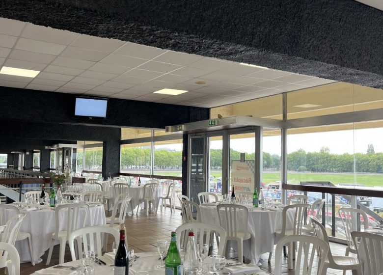 Restaurant Hippodrome Caen