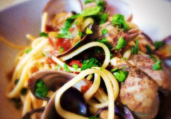 Plat restaurant Café des images