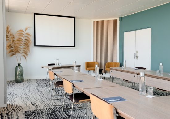 Thalazur Ouistreham Salle Océane