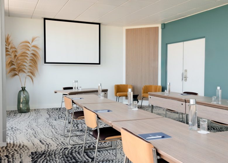 Thalazur Ouistreham Salle Océane