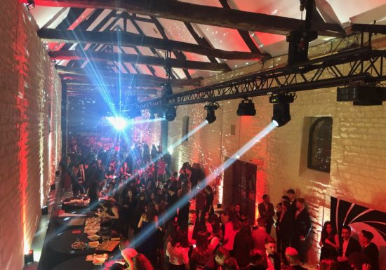 Salle Louis XVI soirée