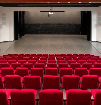 SALLE DU CAPRICE DE COLLEVILLE-MONTGOMERY