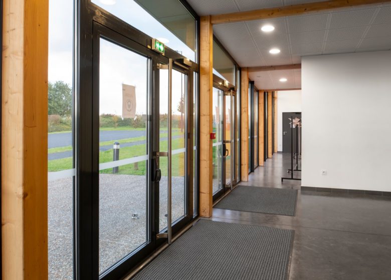Salle Colleville Montgomery – Hall – ©ph-Delval (2)