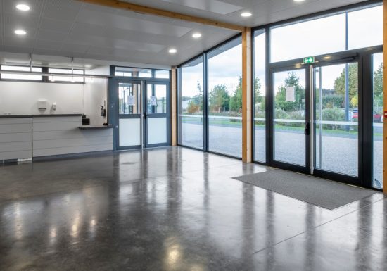 Salle Colleville Montgomery – Hall – ©ph-Delval