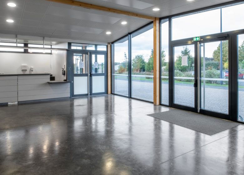 Salle Colleville Montgomery – Hall – ©ph-Delval