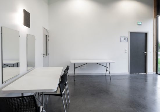 Salle Colleville Montgomery – Loges – ©ph-Delval