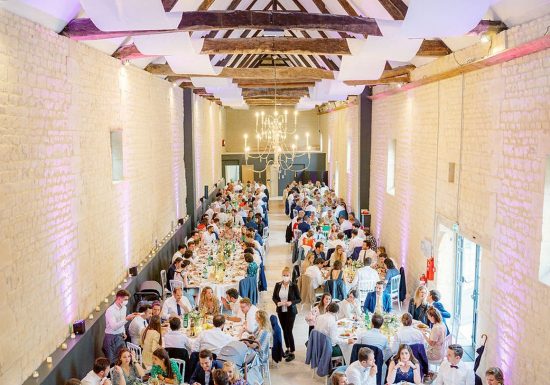 Salle Louis XVI repas