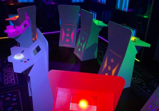 Salle Quiz Brain Escape Game Caen