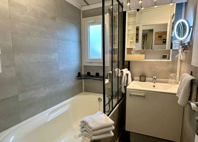 Salle de Bain