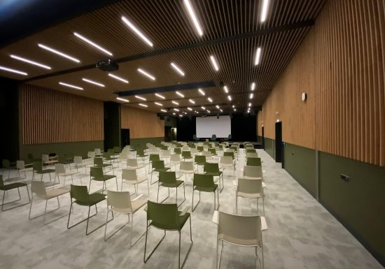 Salle de Réunion MoHo