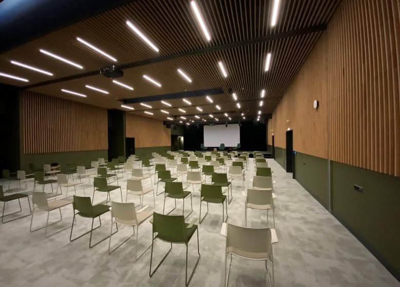 Salle de Réunion MoHo