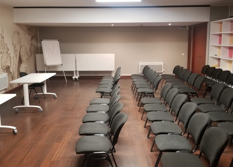 Salle de réunion BD