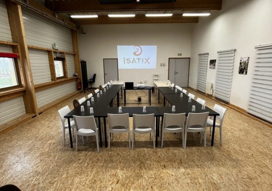 Sallederéunion©Isatix
