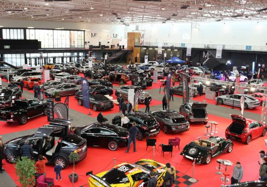 Salon Auto Moto Caen – ©Caen Evénements (Copier)