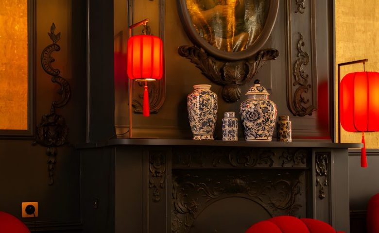 Salon 1824 Hôtel La Particulière