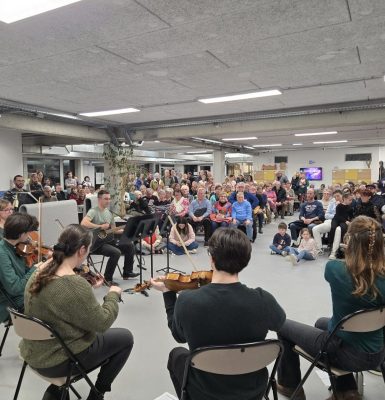 Soirée de la Saint-Patrick