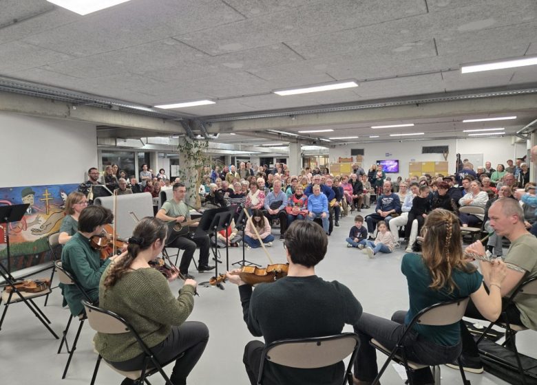 Soirée de la Saint-Patrick