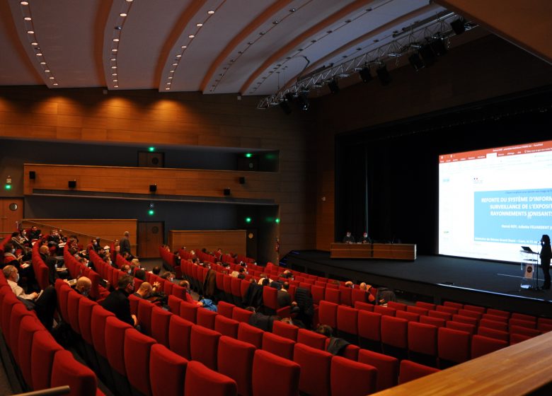 42ème séminaire Radioprotection du RGO