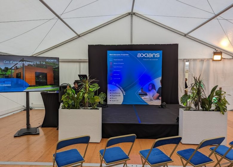 Séminaire d'entreprise avec Breykevent agence événementielle à Caen en Normandie