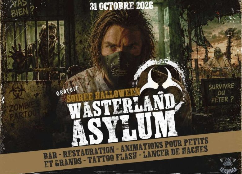 Soirée Halloween au Le Valhalla Caen 2026