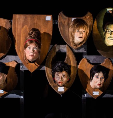 Spectacle « Sorry, boys »