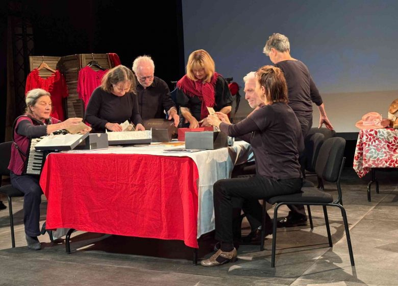 Spectacle « Tu te souviens ? »