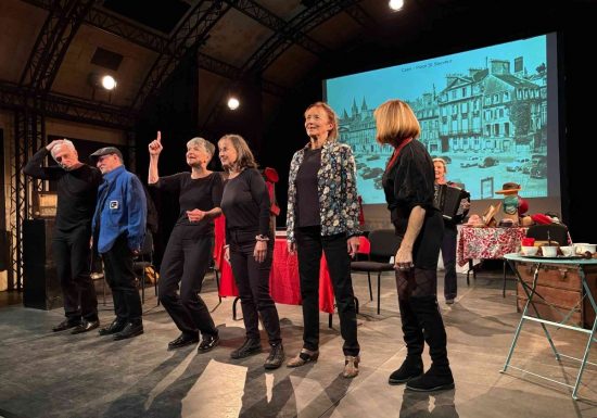 Spectacle « Tu te souviens ? »