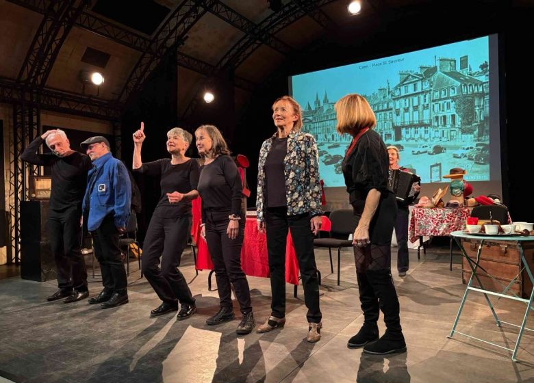 Spectacle « Tu te souviens ? »