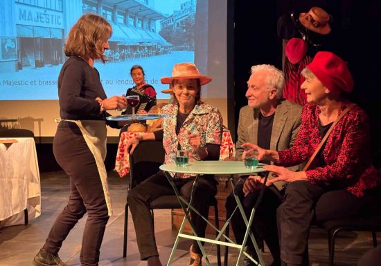 Spectacle « Tu te souviens ? »