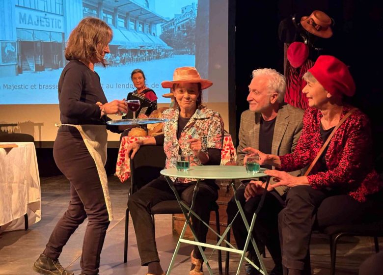Spectacle « Tu te souviens ? »