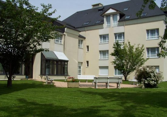 Résidence les Doges à Caen, résidence