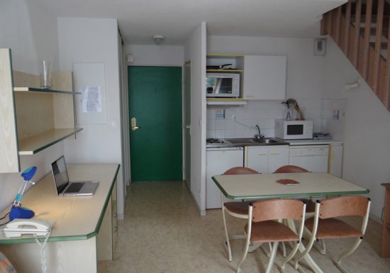 Résidence les Doges à Caen, duplex