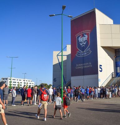 Le Stade Michel d’Ornano