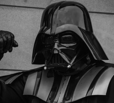 Papier connecté : Star Wars