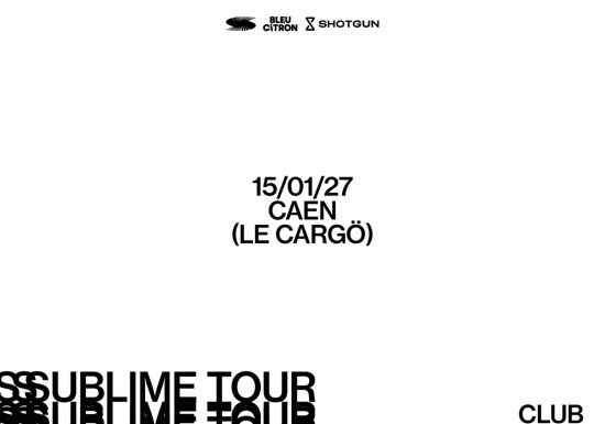 Sublime Tour : Club